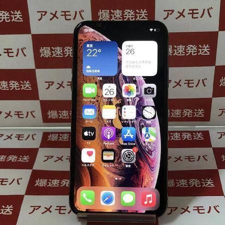 訳あり大特価　iPhoneXS 64GB Apple版SIMフリー　バッテリー89% 中古