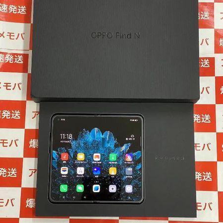 OPPO Find N 5G 256GB SIMフリーデュアルSIM対応 新品同様品 中古 