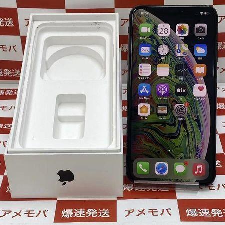 iPhone XS Max 256GB docomo版SIMフリー バッテリー86％ 中古[26828158 