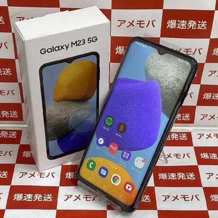 Galaxy M23 5G 128GB SIMフリー 開封未使用品 新品 : 爆速発送の 