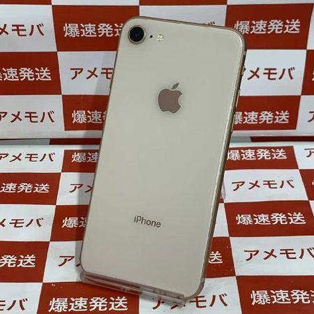 iPhone8 64GB AU版SIMフリー バッテリー100% 中古 : 爆速発送の