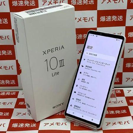 Xperia 10 III Lite 64GB SIMフリー XQ-BT44 訳あり大特価 中古 :26879544:爆速発送のアメモバ