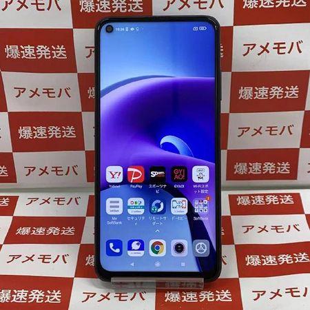 XIAOMI Redmi Note 9T 64GB SoftBank版SIMフリー A00 中古 XIAOMI Redmi Note 9T 64GB SoftBank版SIMフリー A00 中古