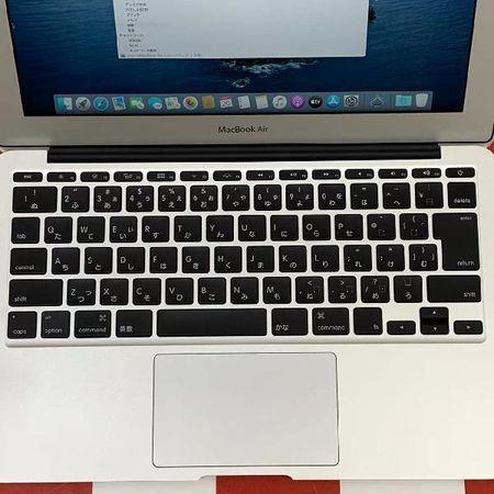 MacBook Air 11インチ Early 2015 4GBメモリ 128GB SSD 中古 | www