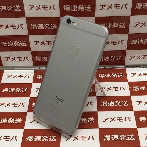 iPhone6s 32GB AU版SIMフリー シルバー 美品 中古｜cod｜02