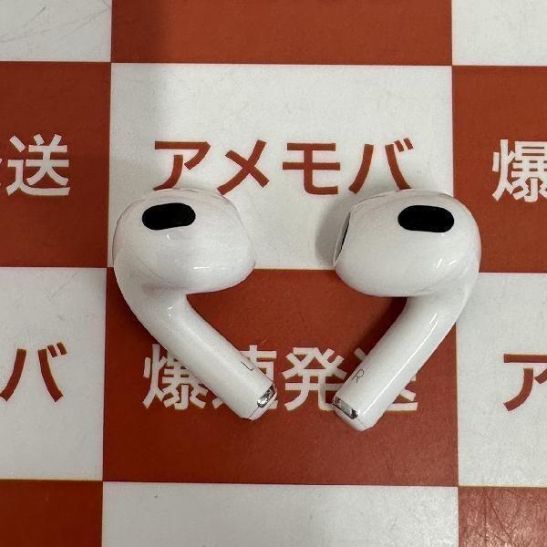 Apple AirPods 第3世代 MME73J/A 美品 中古｜cod｜04