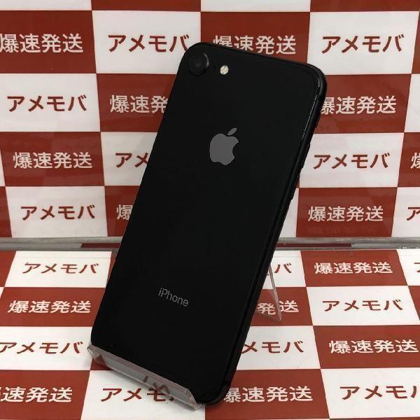 iPhone8 128GB AU版SIMフリー スペースグレイ 中古｜cod｜02