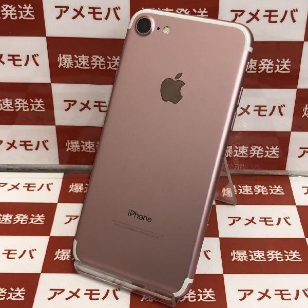 iPhone7 32GB docomo版SIMフリー ローズゴールド 美品 中古｜cod｜02