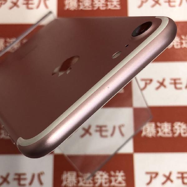iPhone7 32GB docomo版SIMフリー ローズゴールド 美品 中古｜cod｜03