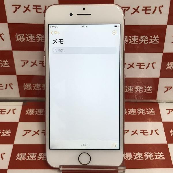 iPhone7 32GB docomo版SIMフリー ローズゴールド 美品 中古｜cod｜04