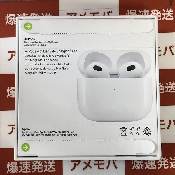 AirPods 第3世代MME73J⁄A 左耳のみ Apple エアーポッズ 第三世代 R片耳