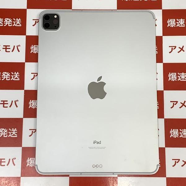 iPad Pro 11インチ 第3世代 128GB 海外版SIMフリー バッテリー90% ジャンク品 中古｜cod｜02