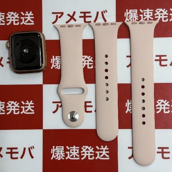 Apple Watch SE GPSモデル 40mm バッテリー100％ 新品同様品 中古｜cod｜02