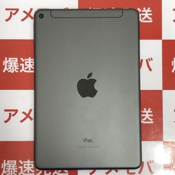 iPad mini 第5世代 64GB docomo版SIMフリー バッテリー93% 中古 