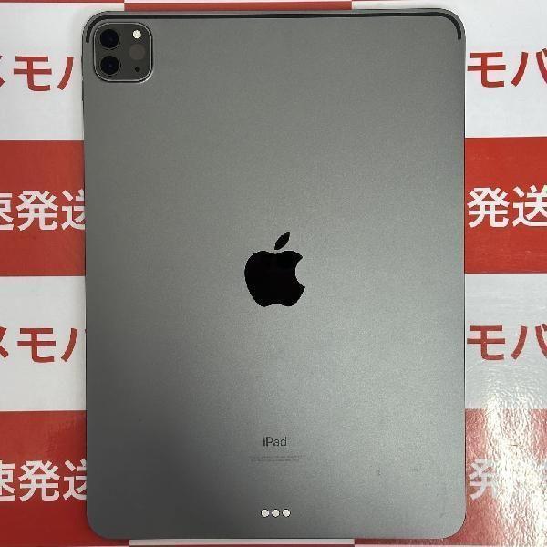 iPad Pro 11インチ 第3世代 512GB Wi-Fiモデル バッテリー95% 中古