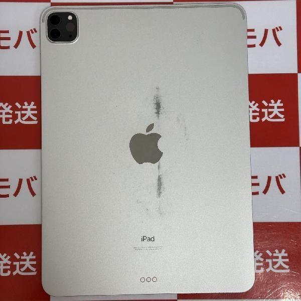 iPad Pro 11インチ 第3世代 128GB Wi-Fiモデル シルバー iPad Pro 11インチ 第3世代 128GB Wi-Fiモデル シルバー 中古