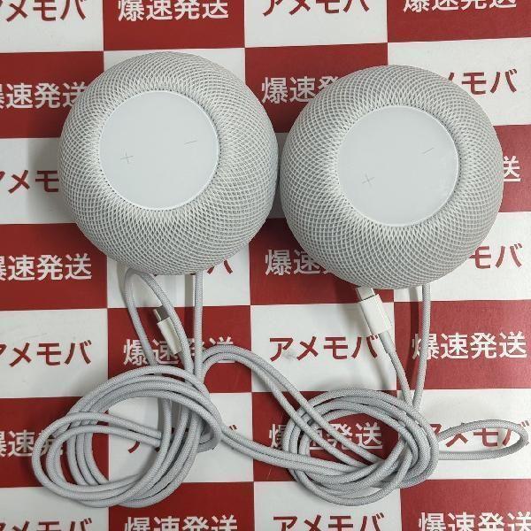 HomePod mini 2個セット MY5H2J/A 極美品 中古[27725799] : 27725799 