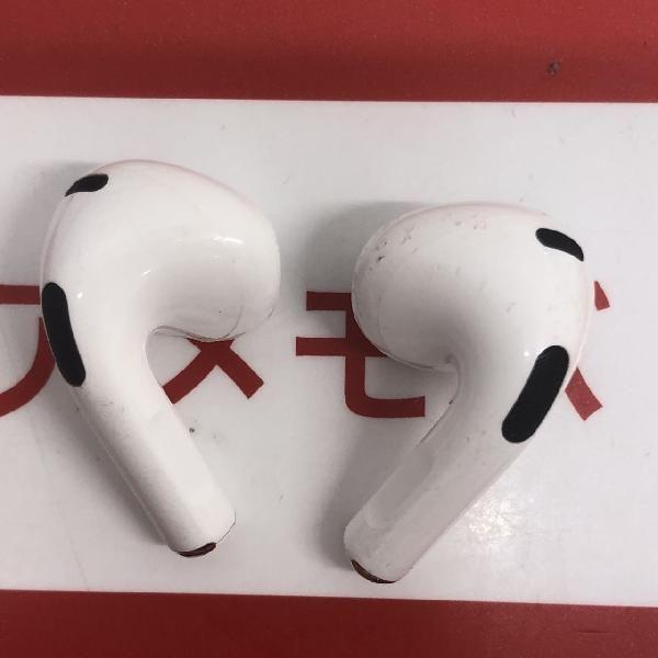 Apple AirPods 第3世代 Lightning充電ケース付き MPNY3J/A 中古