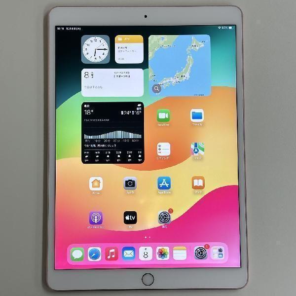 200 電池ほぼ新品☆iPad Pro 256GB 10.5インチ SIMフリー iPad Pro 10.5インチ 256GB Wi-Fiモデル バッテリー85% 中古