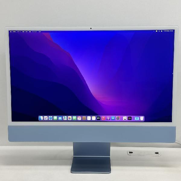 は*き様 【超美品】iMac 24インチ M1 8GB/256GB iMac 24インチ M1 2021 8GB 256GB A2438 新品同様 中古[27783581