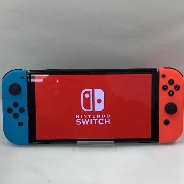 Nintendo Switch(有機ELモデル) 64GB HEG-S-KABAA 新品同様 中古 Nintendo Switch(有機ELモデル) 64GB HEG-S-KABAA 新品同様 中古
