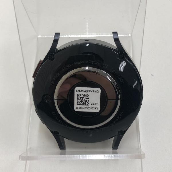 ギャラクシーウォッチ６　国内正規品　SM-R945F Galaxy Watch 第6世代 44mm LTEモデル SM-R945F 新品同様 中古