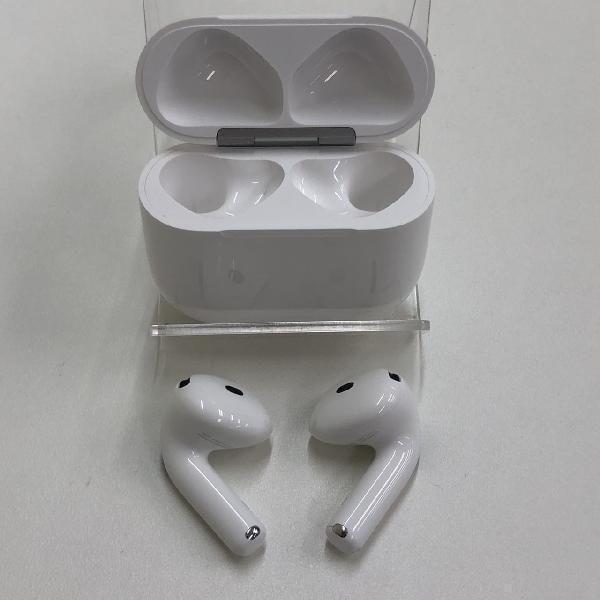 AirPods 第4世代 アクティブノイズキャンセリング搭載 中古