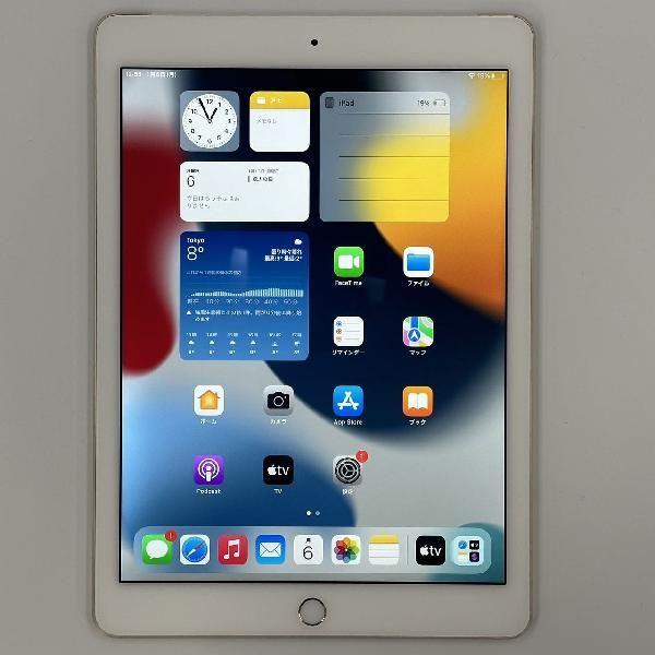 iPad Air 第2世代 64GB SoftBank版 バッテリー85% 中古[27804568