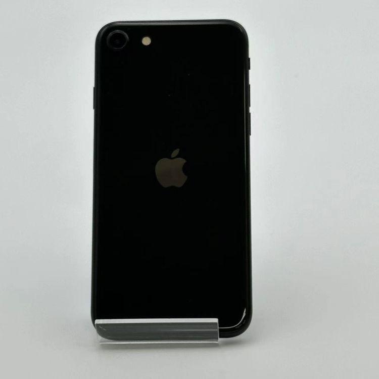 iPhoneSE 第2世代 256GB ブラック MXVT2J/A Apple版SIMフリー 訳あり 