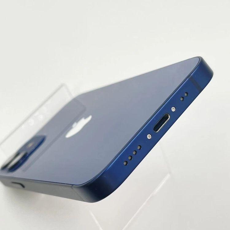 iPhone12 mini 64GB ブルー MGAP3J/A SoftBank版SIMフリー 中古