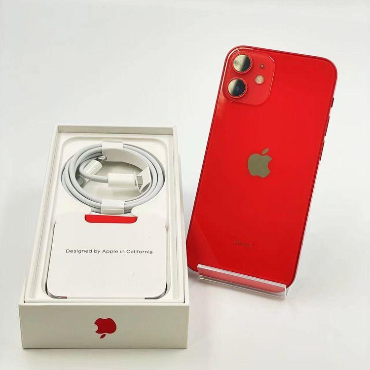 iPhone12 mini 64GB Product Red MGAE3J/A SoftBank版S 中古[27819688  