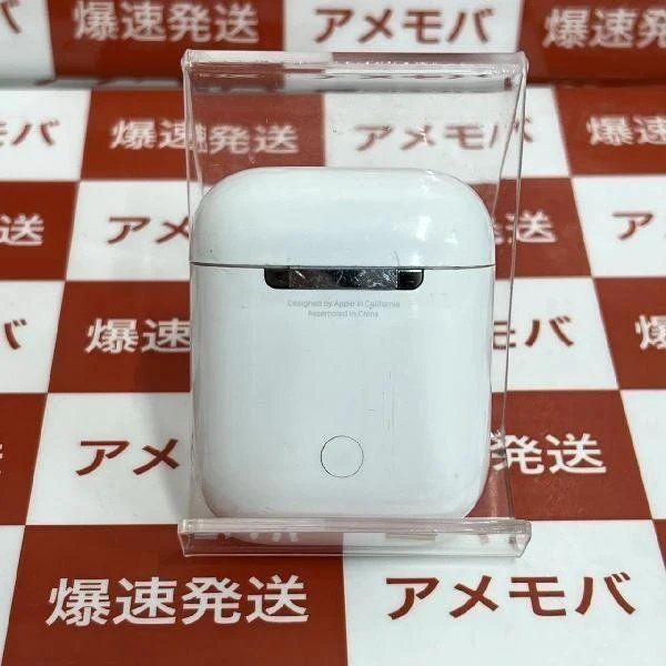 Apple AirPods 第2世代 with Charging Case MV7N2J/A 中古