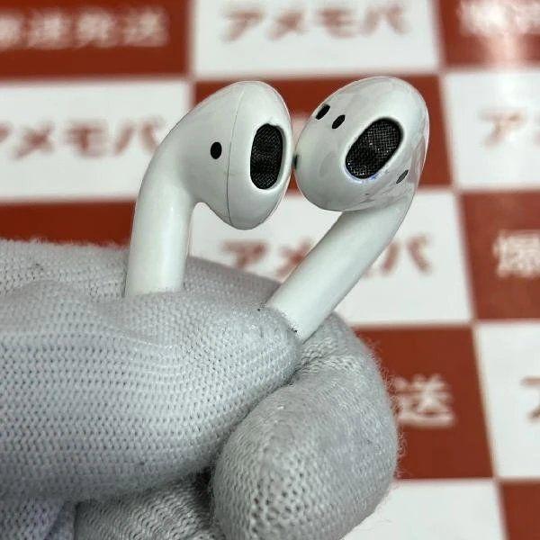 Apple AirPods 第2世代 with Charging Case MV7N2J/A 中古