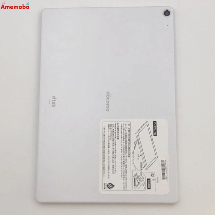 dtab d-41A ホワイト　SIMロック解除済み　64GB Amazon.co.jp: dtab d-41A SIMロック解除済み シャープ製 ドコモ