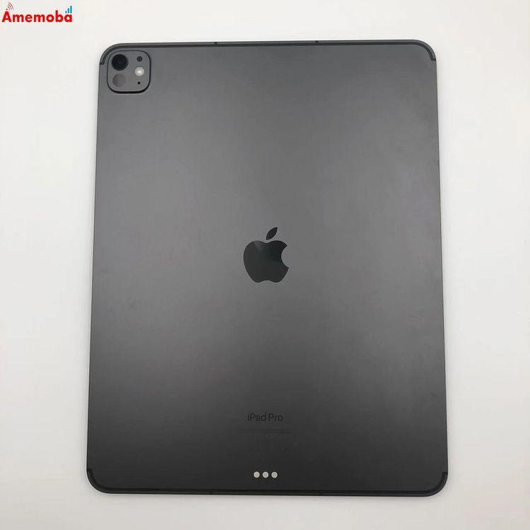 iPad Pro 13インチ 第1世代 1TB MVXW3AB/A 海外版SIMフリー 中古 iPad Pro 13インチ 第1世代 1TB MVXW3AB/A 海外版SIMフリー 中古