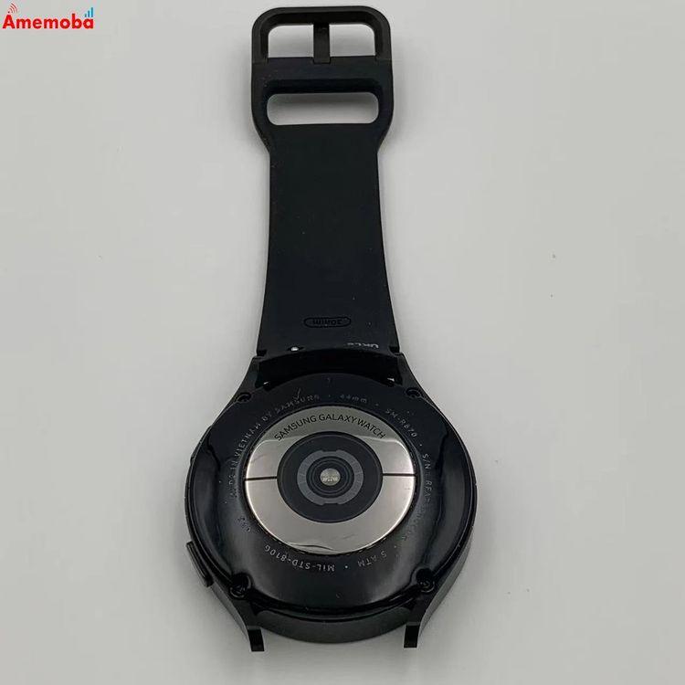 Galaxy Watch4 44mm 1.0GB/1.5GB プラック SM-R870 中古