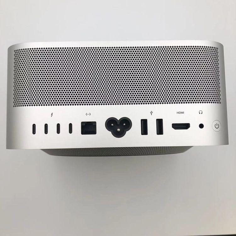 Mac Studio 2023 64GB 1TB M2 Ultra 24CPU 60GPU 中古[27831816