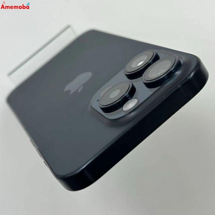 値下げ iPhone15 Pro 128GB 3M437J/A SoftBank版SIMフリ 中古