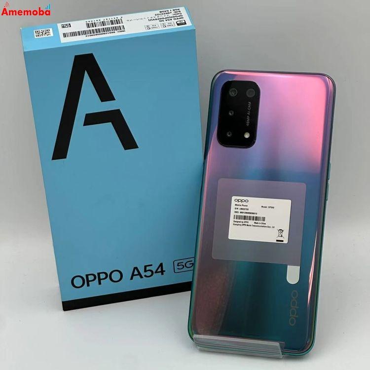 OPPO - Oppo a54  opg02 simフリー OPPO A54 5G 新品 12,000円 中古 6,200円 | ネット最安値の価格