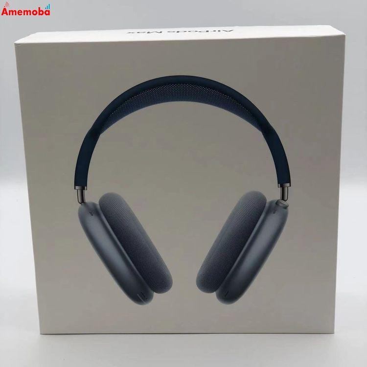 AirPods Max スカイブルー MGYL3J/A 極美品 中古[27831946