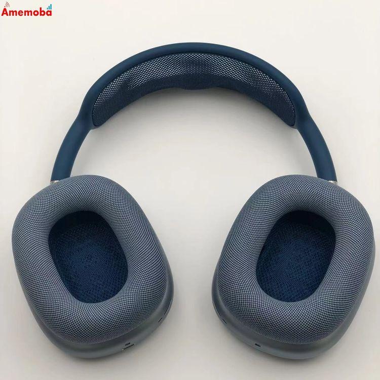 AirPods Max スカイブルー MGYL3J/A 極美品 中古[27831946