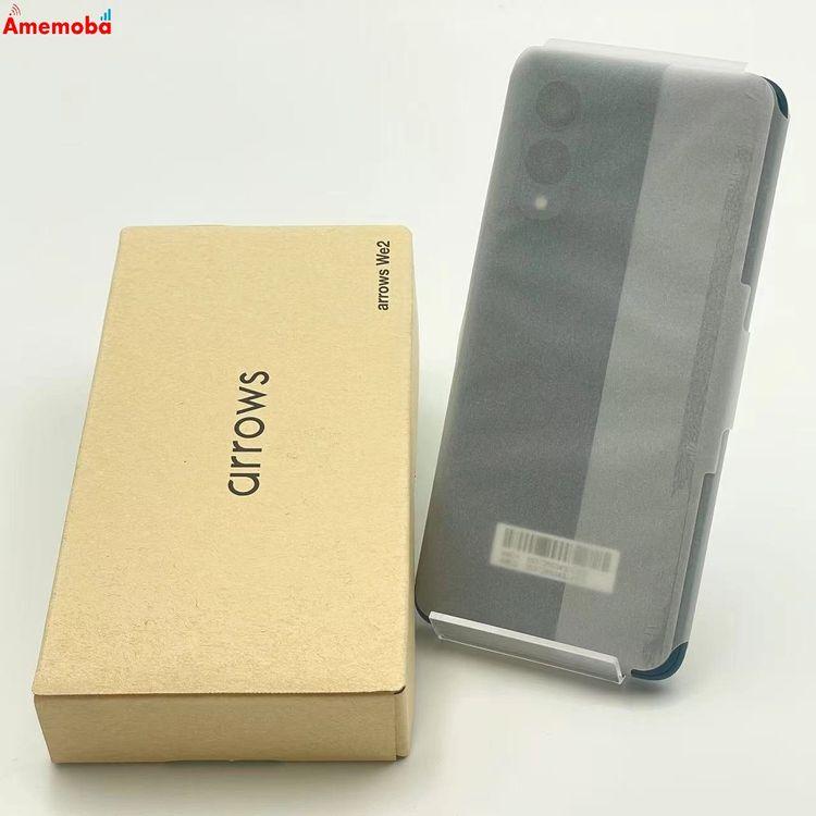 arrows We2 4GB/64GB ライトブルー FCG02 au版SIMフリー 新品