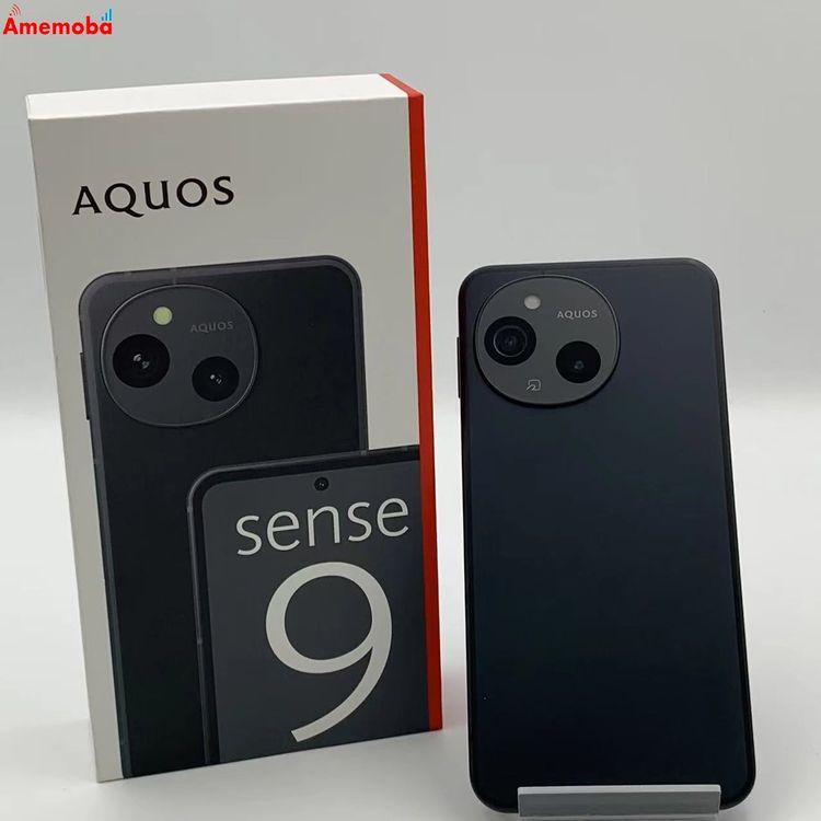 AQUOS sense9 6GB/128GB SH-M29 SIMフリー 新品同様 中古