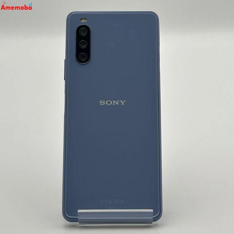 C428 ジャンクAu SIMフリーXperia 10 III SOG04 ムスビー｜ジャンク（使用可）SIMフリー au Xperia 10 III SOG04