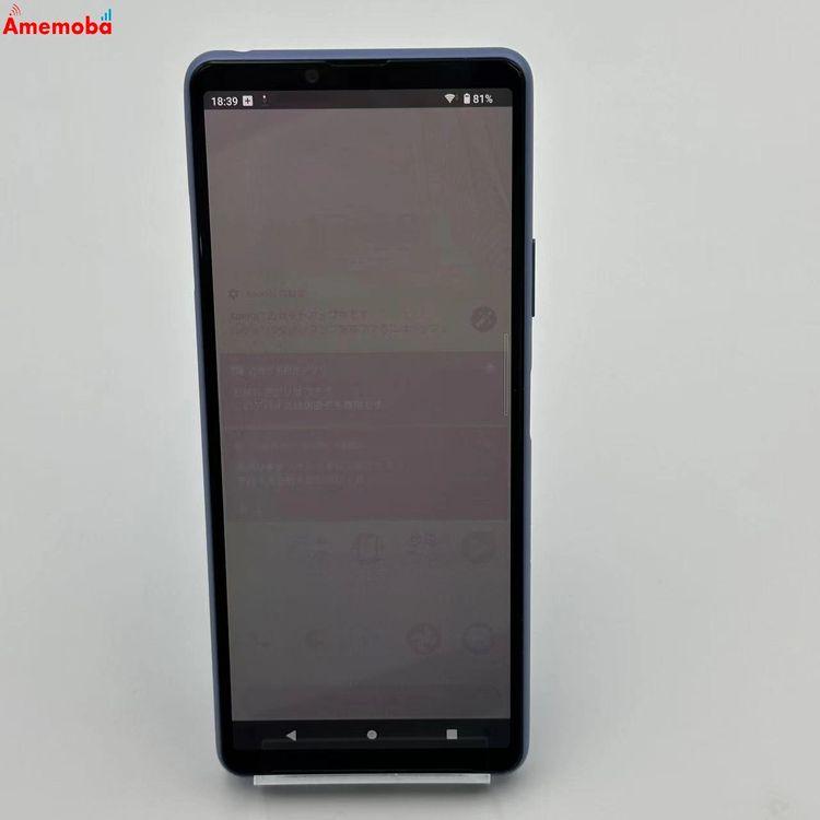 最終値下げXperia 10 III SOG04 128GB 本体のみ ジャンク ゲオ公式通販サイト/ゲオオンラインストア【中古】【安心保証