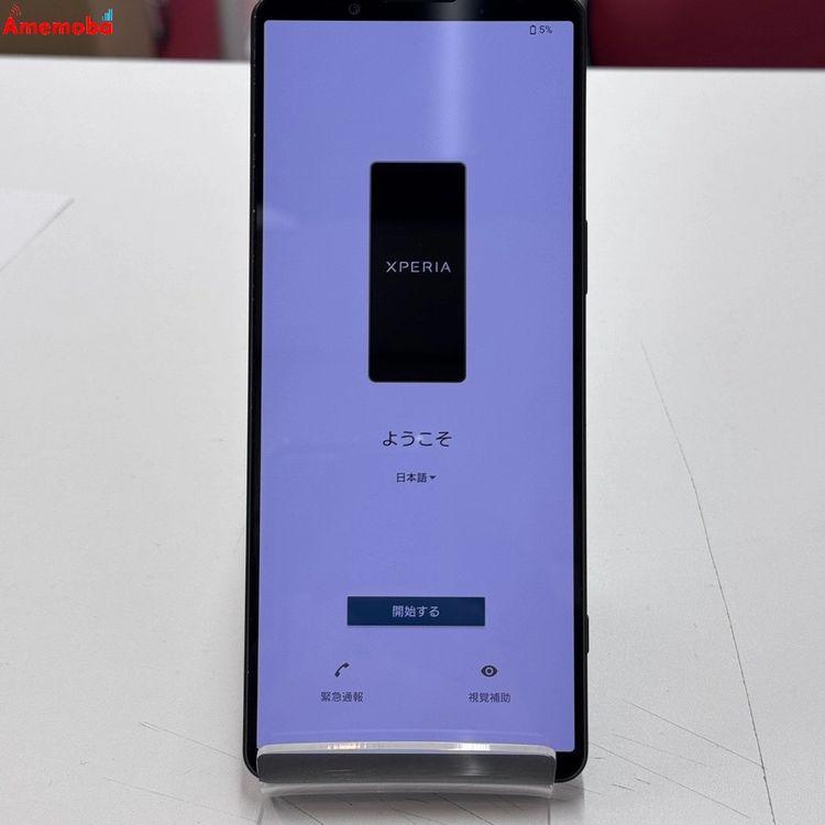 Xperia 1 V SOG10 ジャンク 【公式通販】