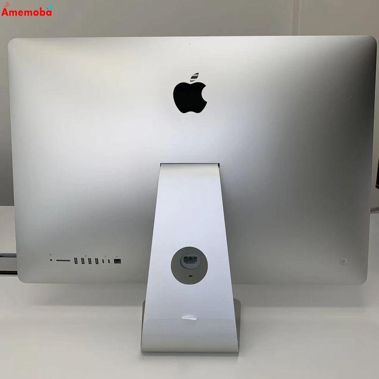 iMac Retina 5K 27インチ 2020 64GB/2TB シルバー A2115 中古