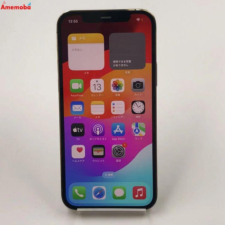 iPhone12 Pro 128GB ngm73j/a ソフトバンク ◯ iPhone12 Pro 128GB MGM73J/A SoftBank版SIMフリー 訳あ 中古