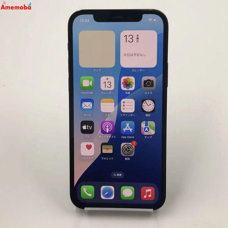 iPhone12 Pro 128GB MGM83J/A au版SIMフリー ジャンク品 中古
