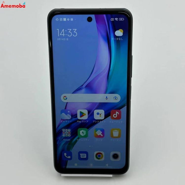 Redmi Note 10T 64GB 22021119KR 国内版SIMフリー 新品同様 中古